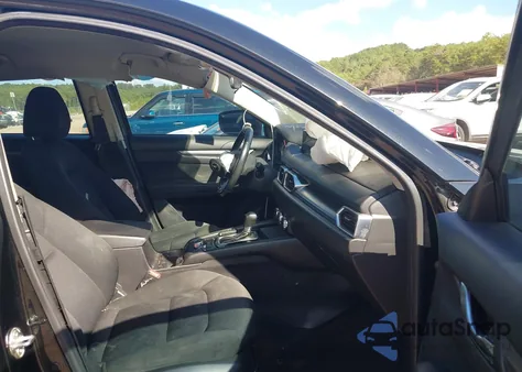 2018 Mazda Cx-5 Sport z USA, uszkodzony, nr VIN JM3KFABM1J1378912